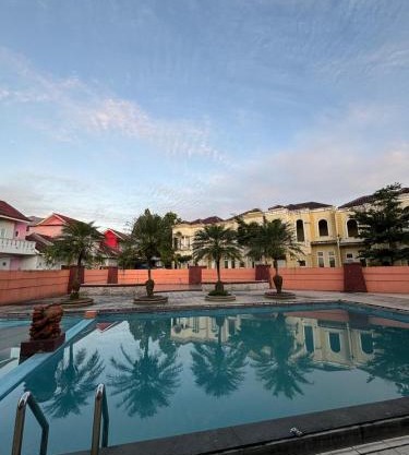 Villa Dream HillPark Sibolangit BerastagiView