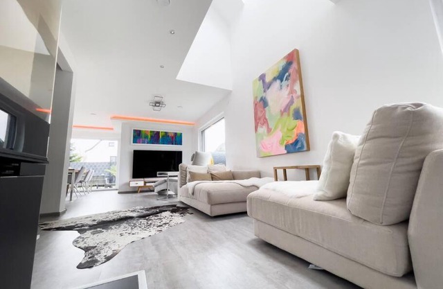 Villa Dreamy Vibes mit Privatem Pool & Rheinblick