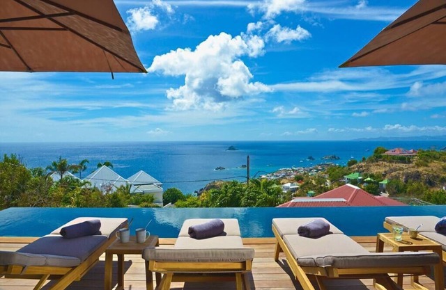 Villa EDUNIA Luxurious Lifestyle - Infinite Pool