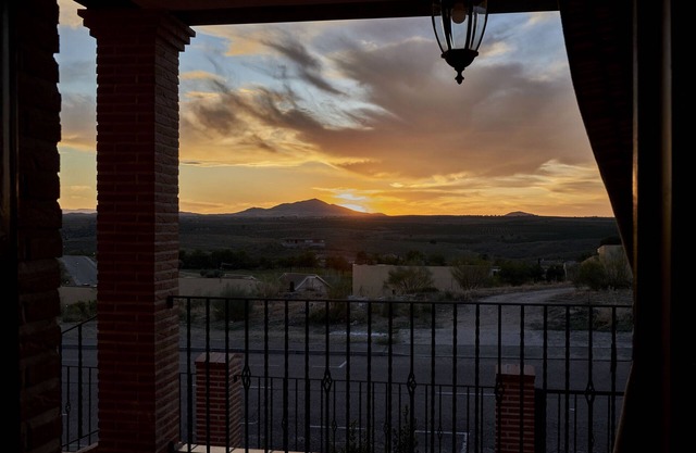 Villa El Rosal del Pozo