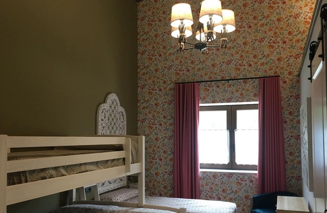 VILLA EL TILO- LAS VILLAS DE FUENTIDUEÑA RURAL TOURIST COMPLEX