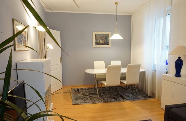 Villa Elenor detached house with flair in the old center of Mainz Hechtsheim