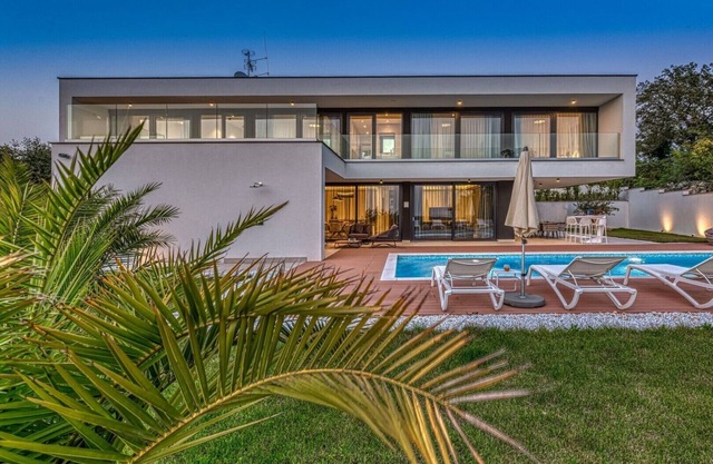 Villa Eleven - Magnificent Luxury villa only few minutes drive from Rovinj and its beaches