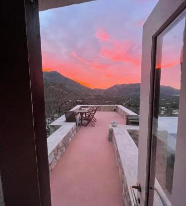 villa Elpiniki Tilos