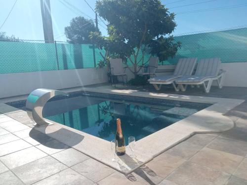 Villa Els Rosers - climatizado, con barbacoa, piscina-jacuzzy XL