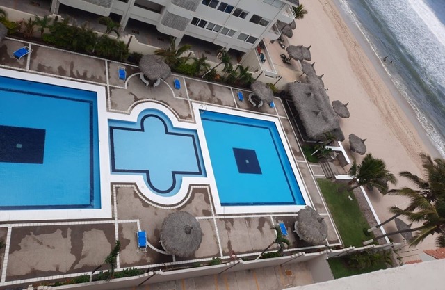 Villa en Fraccionamiento Frente al mar