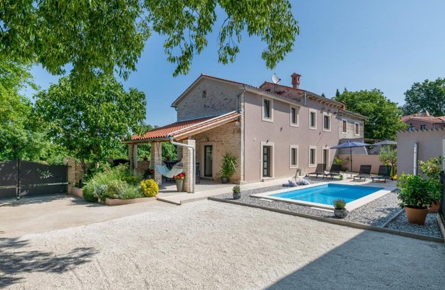 Villa Ena with private pool