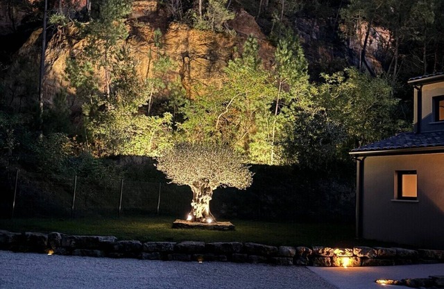 Villa-Ensuite with Bath-Deluxe-Mountain view