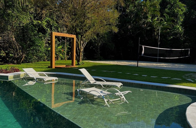 Villa Entre Verdes - Leisure and Nature - Sauna/Court/Jacuzzi/Pool/22p.