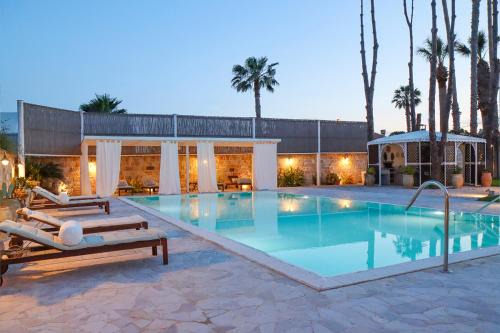 Villa Erika piscina privata