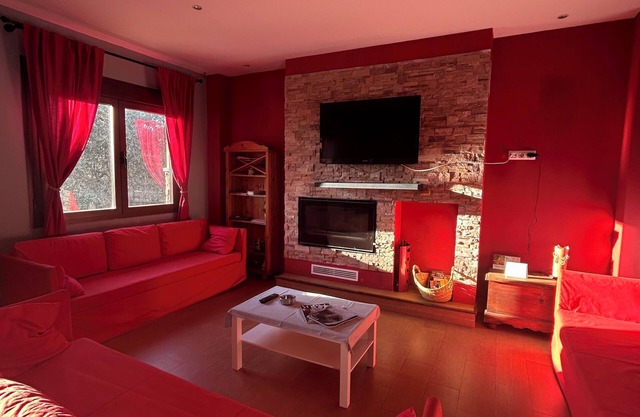 Villa Rural de alquiler íntegro para grupos de 25 personas