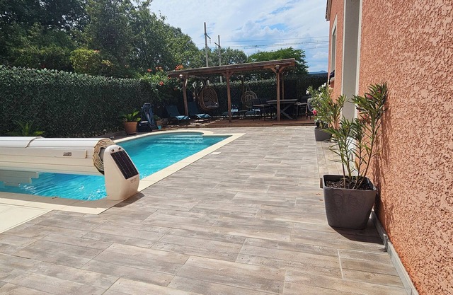 Villa Escapade spacious