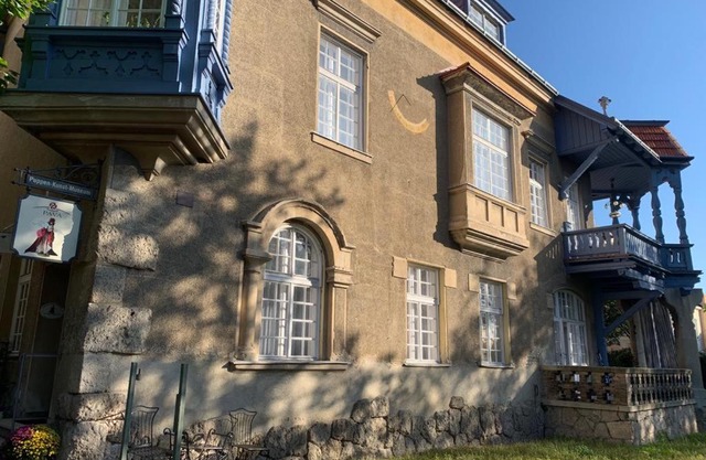 Villa für Präsentationen und Events, Eine Nacht im Puppenmuseum erleben