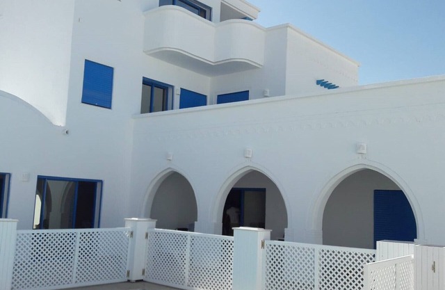 VILLA FAMILYA (Djerba Midoun Tezdaine)