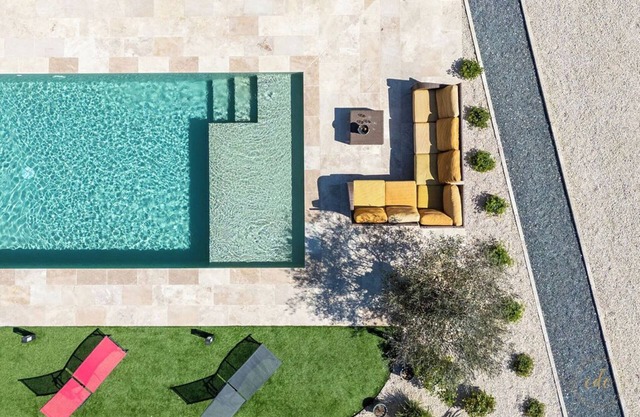Villa Familiale avec Piscine Chauffeée : Nature stay 10 min from the Parc Fédéral