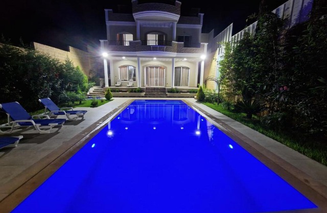 Villa Fares Assilah 1