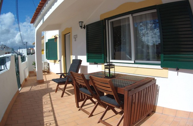 Villa Figueira 3 bedroom, Air con, Wifi, Terrace, Parking