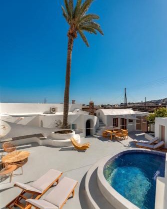 Villa Finika Santorini