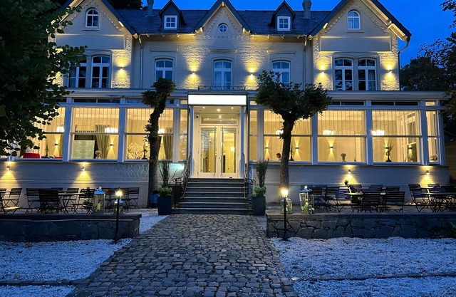 VILLA FIRST im Sophienhof