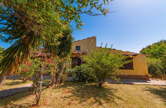 Villa Fratantoni con Accesso Diretto Alla Spiaggia