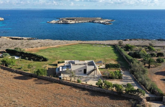 Villa Fronte Mare Stornello 1 - .