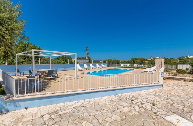 Villa Galadriel con piscina