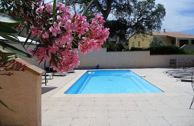 Villa Ghjulia, F5, Familles, Climatisé, Montagne, Vignobles, mer