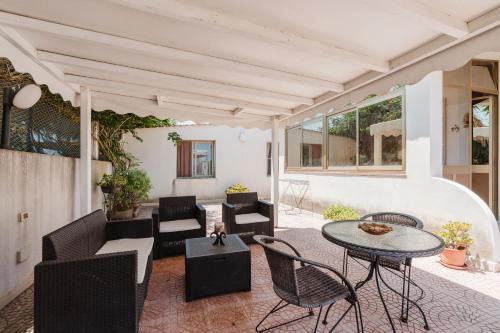 Villa Giacrì - Rilievo