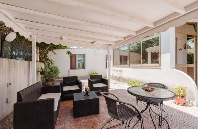 Villa 'Giacrì - Rilievo' with Private Terrace, Wi-Fi, and Air Conditioning