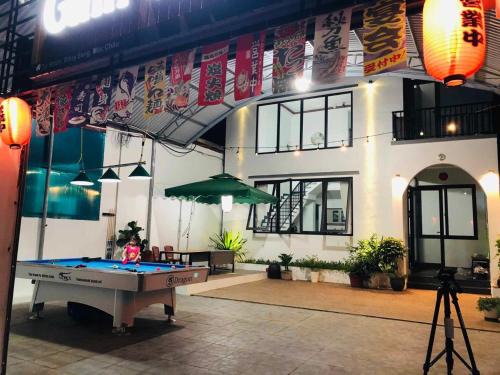 Villa GinnHouse Mộc Châu 1