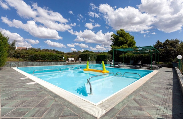 Villa Giorgisa Apartment 1 Pool Sea View, Ugento, Italy