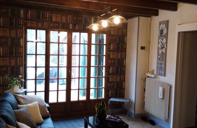 Villa "Gite des Grivats" with Private Garden, Private Terraces & Wi-Fi