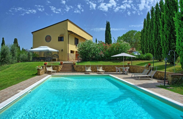 Villa Gloria - Lucignano ,Tuscany