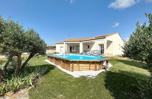 Villa Grivia | Holiday home | Swimming pool - Ping Pong | Wifi and air conditioning