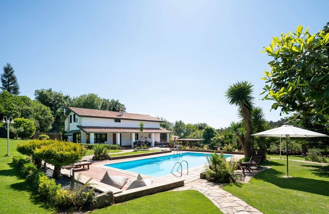 Villa Guimil Coruña-Galicia-beach