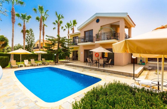 Villa Halima Alexandros