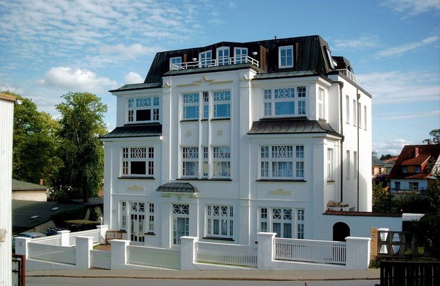 Villa Hamburg Appartement 01