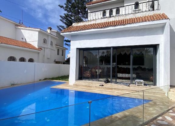 Villa Hanaa