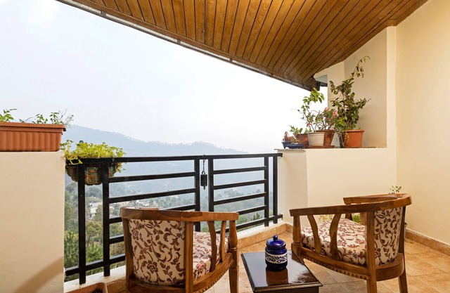Villa Harington by LivingStone in Kasauli Hills