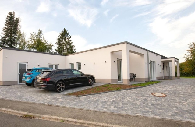 Villa Heimat am Nationalpark - vacation home, shower, WC, 3 bedrooms