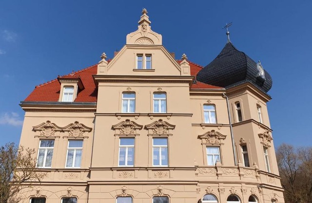 Villa Hierschel Droyßig