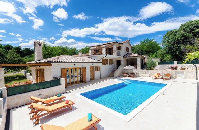 Villa Histra (V8971-K1) - Šumber, Sveta Nedelja