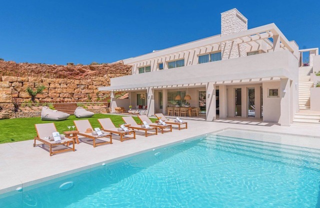 Villa Horizon Antequera by Ruralidays