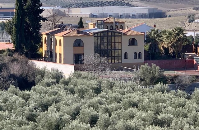 VILLA-HOUSE VIÑA DEL REY