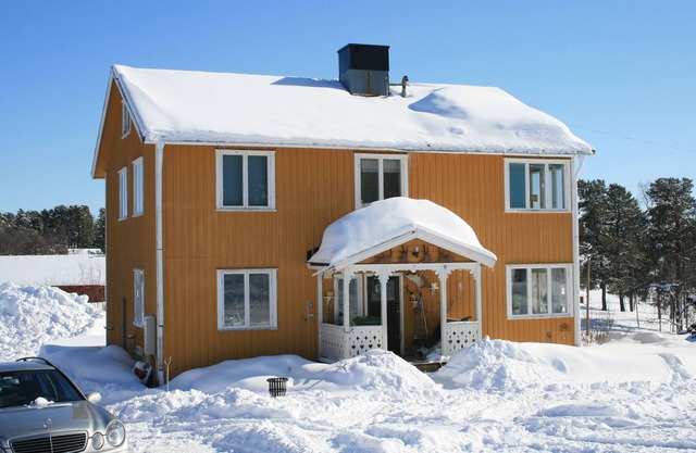 Villa Ilstad - your vacation spot in Lapland, in summer and winter.