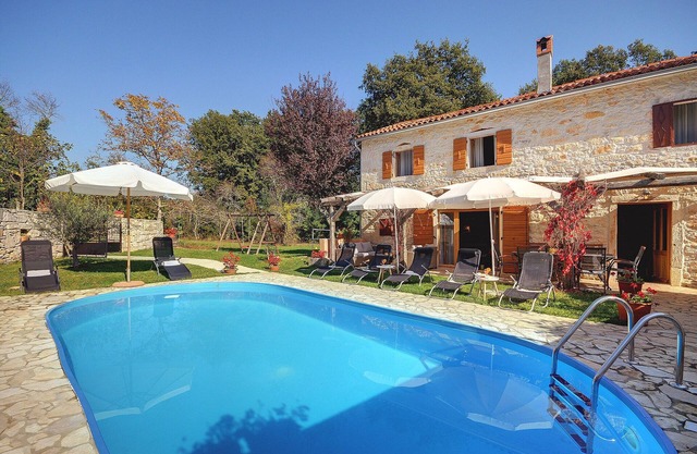 Villa in Batlug with Private Pool
