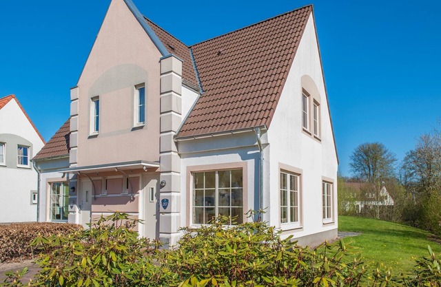 Villa in Germany with Sauna & Bubble Bath