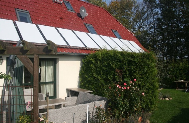 Villa in Kägsdorf nahe Ostseestrand