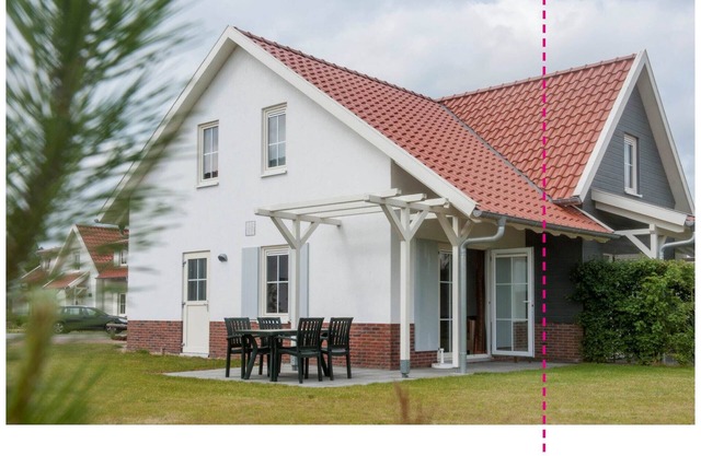 Villa in Klein Vink with Private Garden