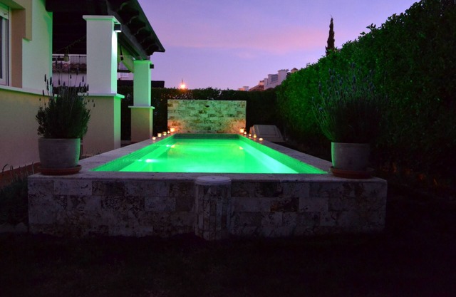 Villa in La Torre Golf Resort. pet friendly